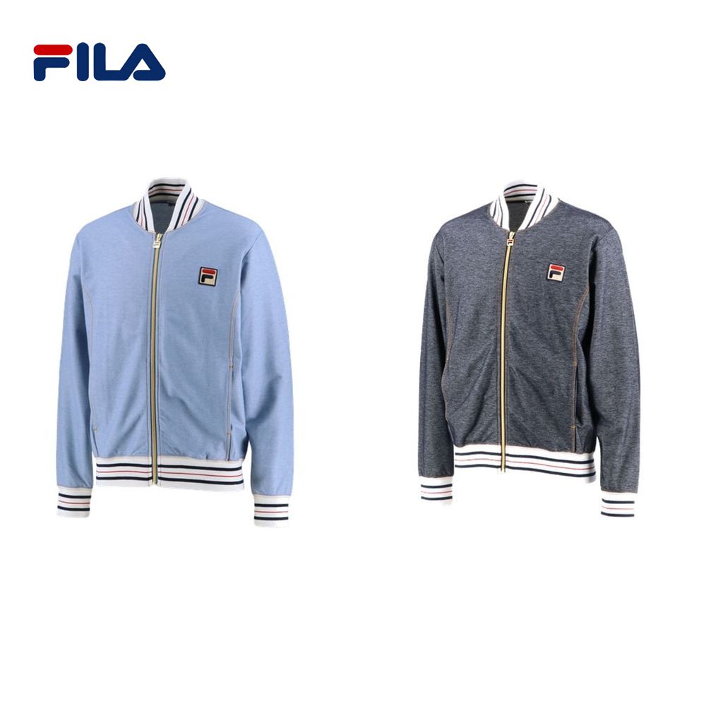 フィラ FILA テニスウェア メンズ メンズ トラックジャケット VM5470 2020SS