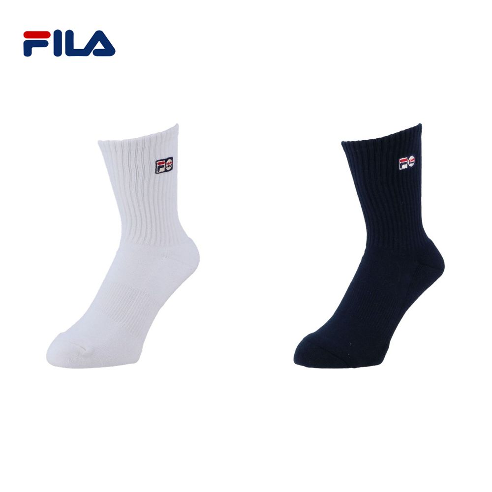 フィラ FILA テニスウェア メンズ 110 メンズソックス VM9745 110周年モデル 2021FW