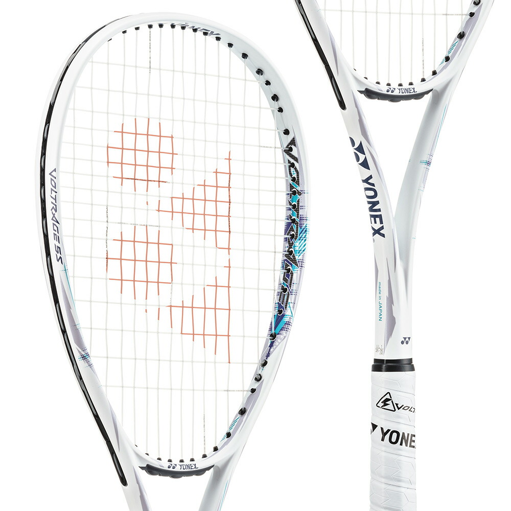 ヨネックス YONEX ソフトテニスラケット VOLTRAGE 5S ボルトレイジ5S ...