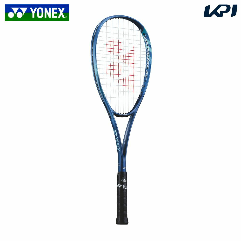 ヨネックス YONEX ソフトテニスラケット ボルトレイジ5V ディープシー フレームのみ VR5V-422 VOLTRAGE 3月中旬発売予定※予約