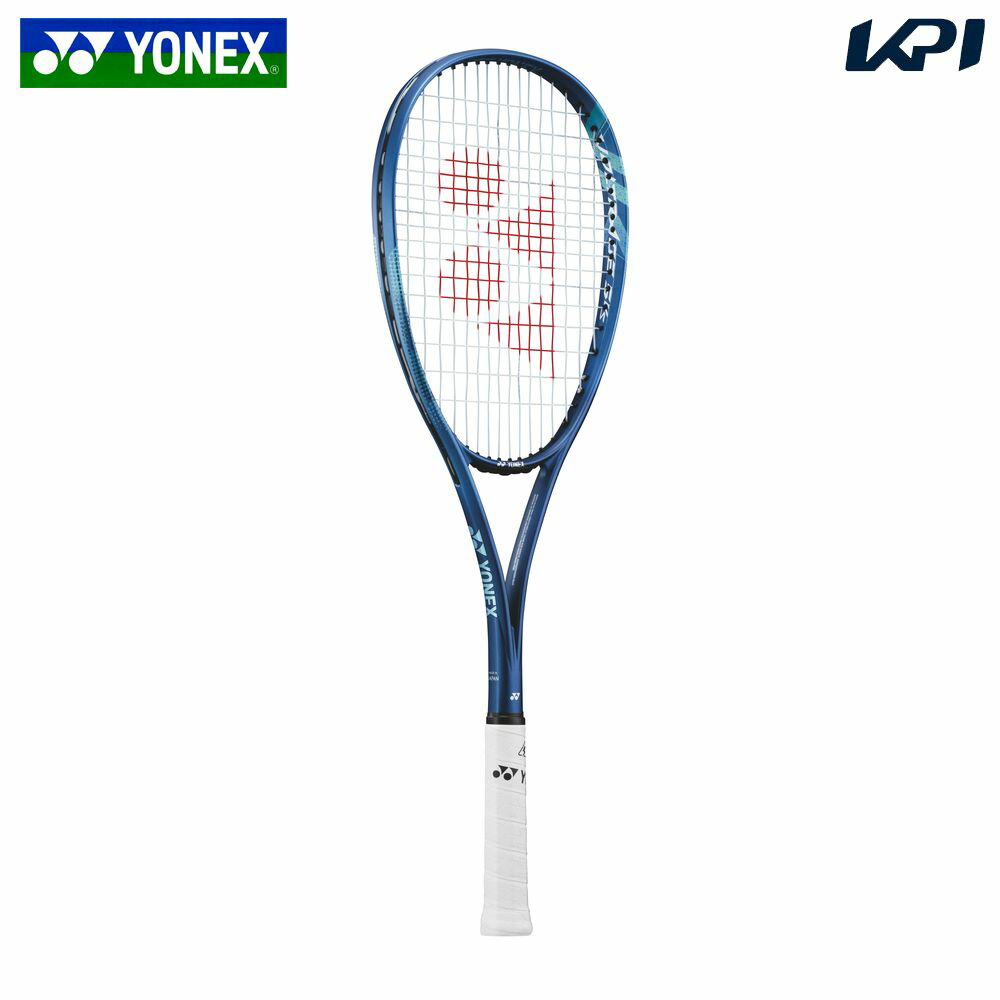 ヨネックス YONEX ソフトテニスラケット ボルトレイジ5バーサス ディープシー フレームのみ VR5VS-422 VOLTRAGE 3月中旬発売予定※予約