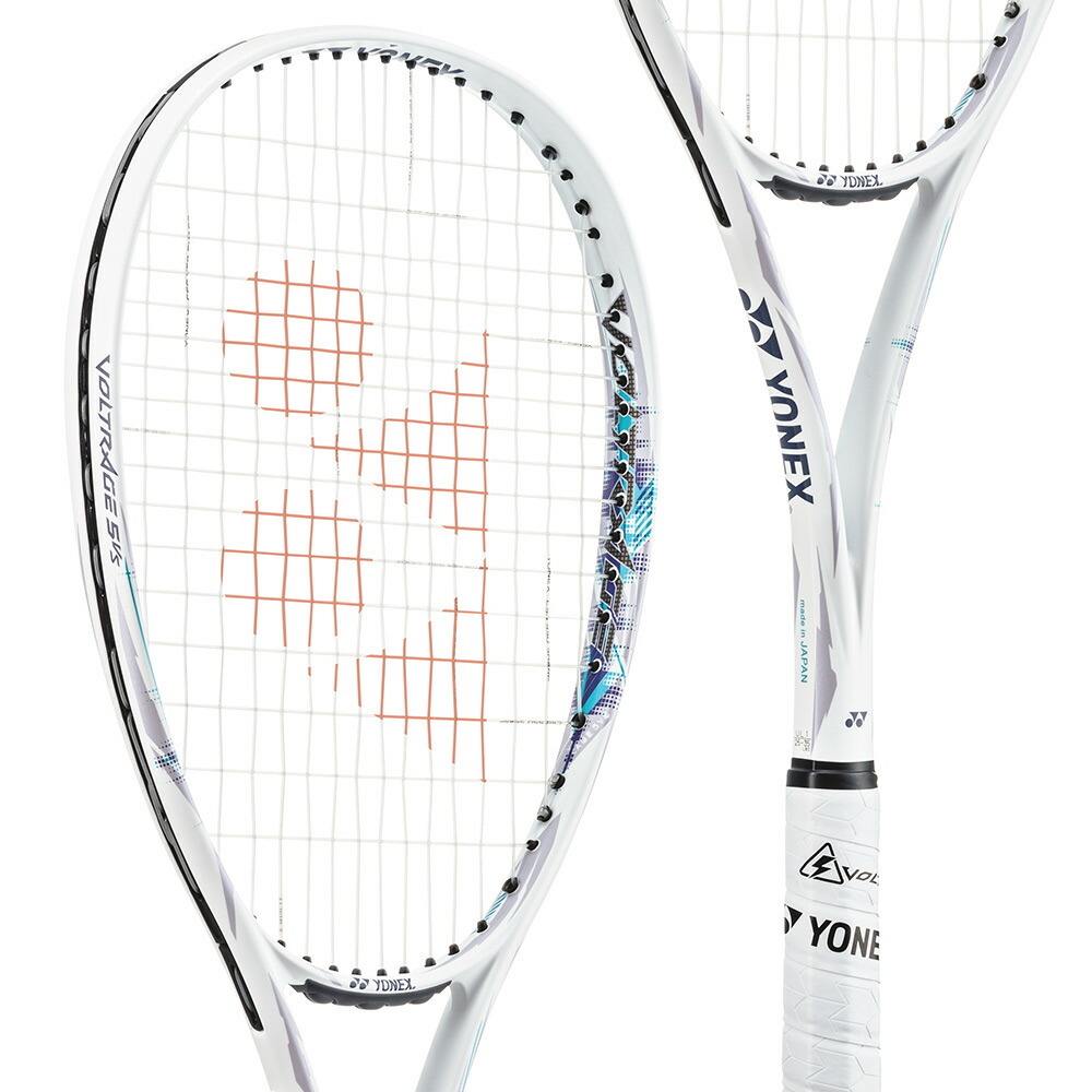 ヨネックス YONEX ソフトテニスラケット VOLTRAGE 5VS ボルトレイジ5