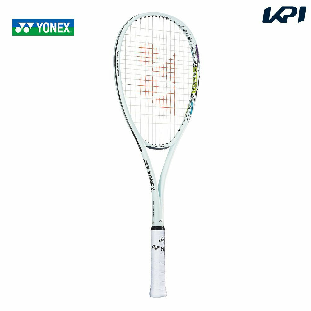 ヨネックス YONEX ソフトテニスラケット  VOLTRAGE 7S STEER ボルトレイジ7S ステア VR7S-S-309