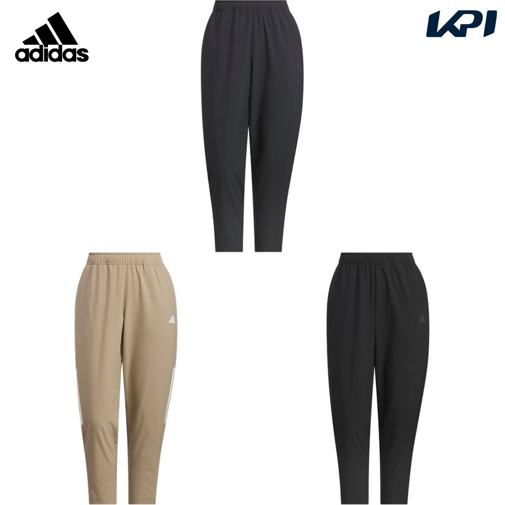 アディダス adidas マルチSPウェア レディース   ウーブン クロップ パンツ VU190 2025FW