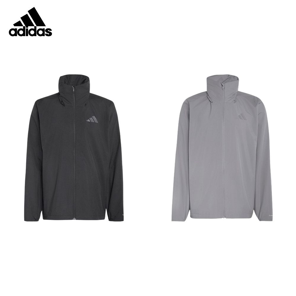 アディダス adidas アウトドアウェア メンズ   テレックス マルチ エッセンシャルズ 2 レイヤー レインジャケット W0210 2026FW