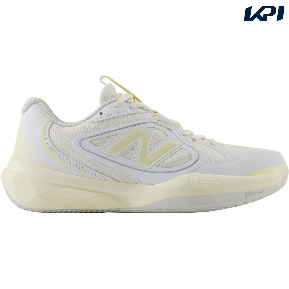 ニューバランス NEW BALANCE テニスシューズ レディース   FuelCell 796 v5 H D オールコート用 W7966VUD 7月中旬発売予定※予約