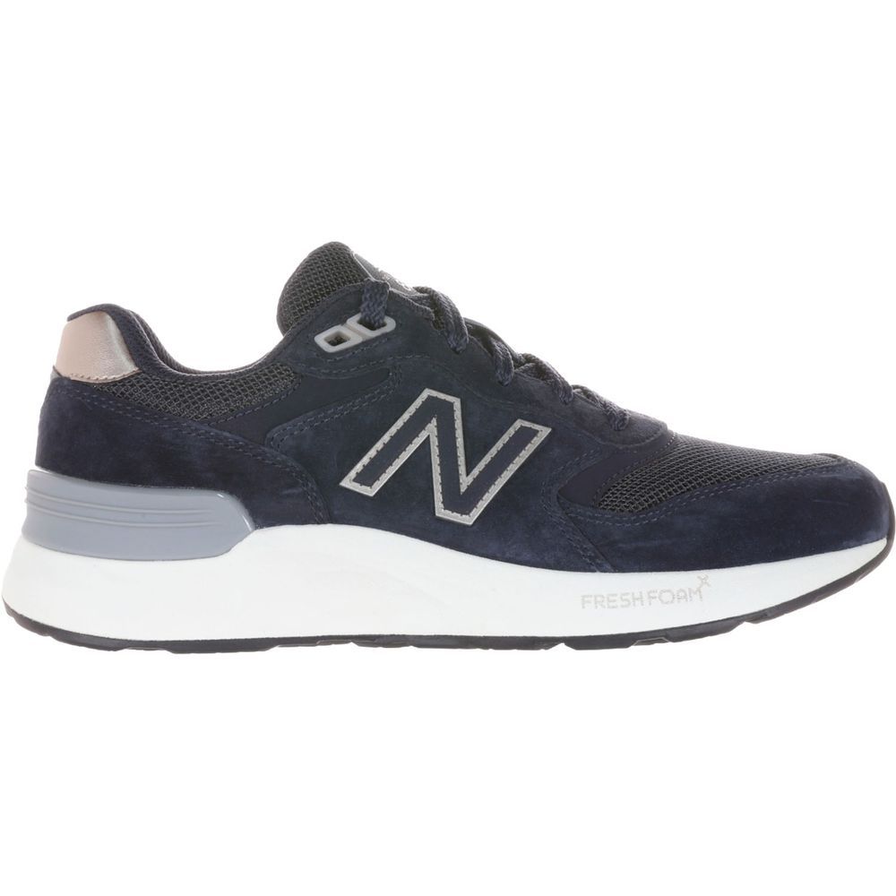 ニューバランス NEW BALANCE マルチSPシューズ レディース   Walking Fresh Foam X 880 v7 ワイド 2E W8804AJ2E
