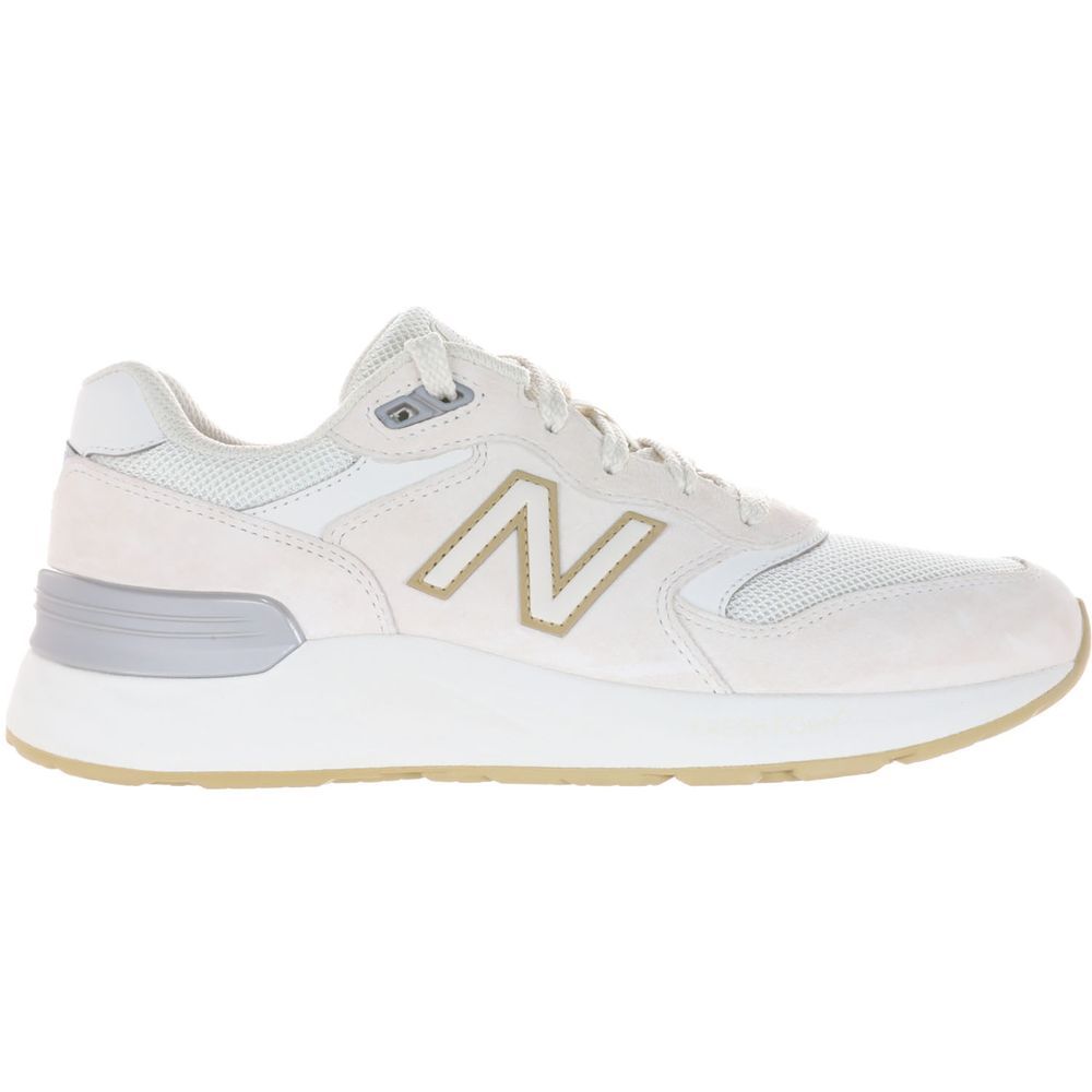 ニューバランス NEW BALANCE マルチSPシューズ レディース   Walking Fresh Foam X 880 v7 ワイド 2E W88087V2E