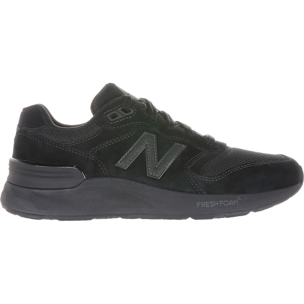 ニューバランス NEW BALANCE マルチSPシューズ レディース   Walking Fresh Foam X 880 v7 ワイド 2E W8809J82E