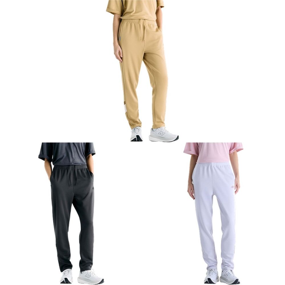 ニューバランス NEW BALANCE マルチSPウェア レディース   ニットパンツ(テーパード) WB6218T8 2026FW