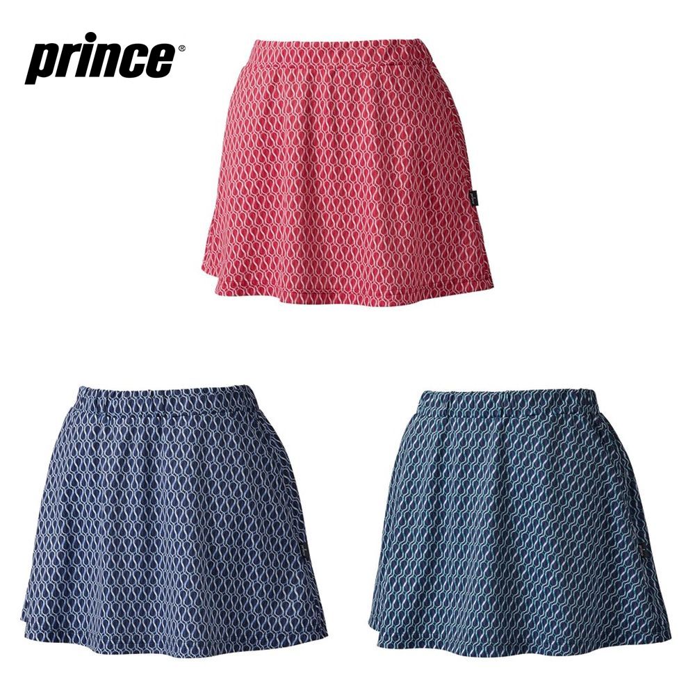 プリンス Prince テニスウェア レディース スカート WF0330 2020FW