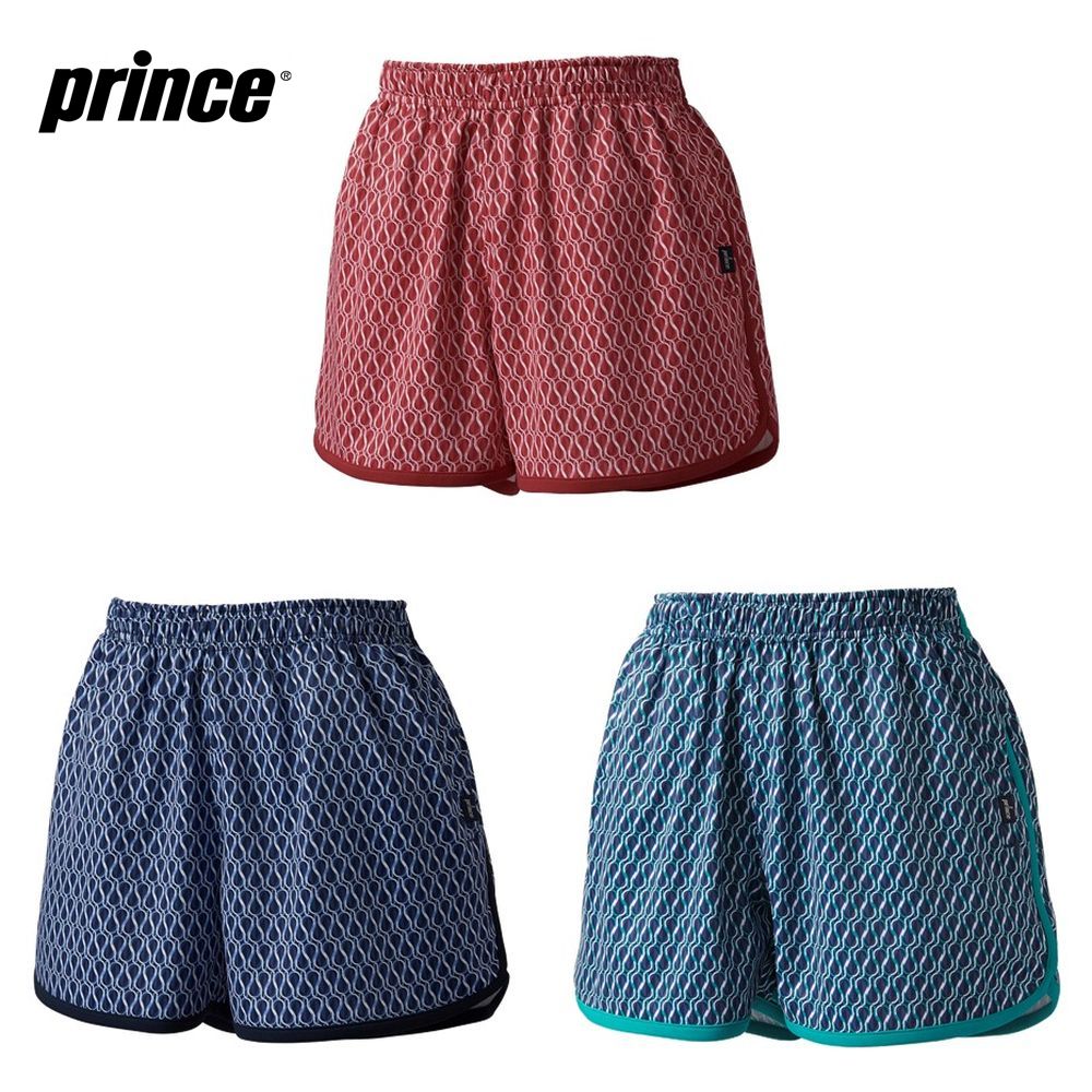 プリンス Prince テニスウェア レディース ショートパンツ WF0331 2020FW