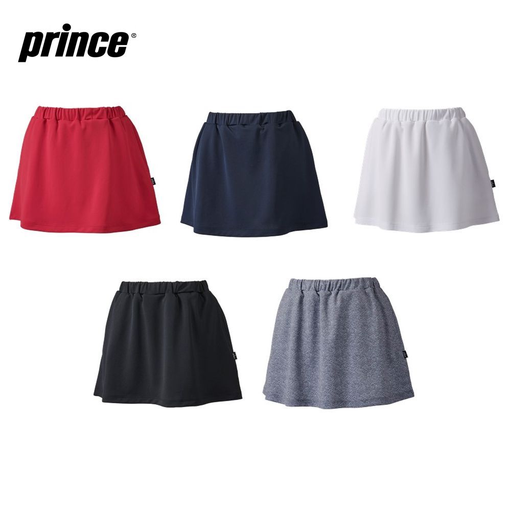 プリンス Prince テニスウェア レディース スカート WF0333 2020FW
