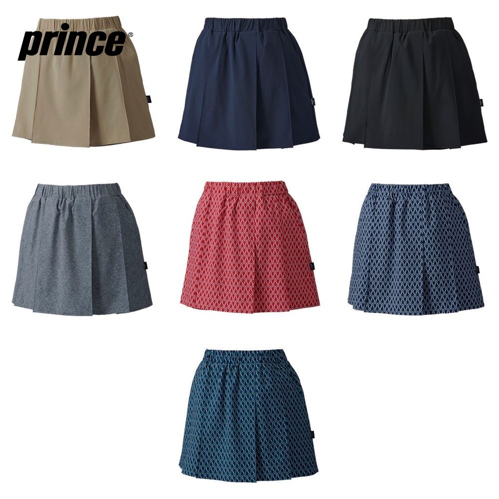 プリンス Prince テニスウェア レディース ストレッチスキュロット WF0334 2020FW