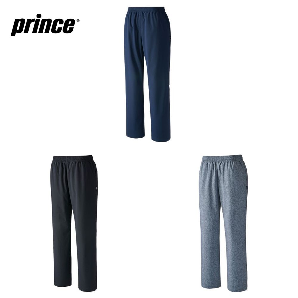 プリンス Prince テニスウェア レディース ストレッチロングパンツ WF0339 2020FW