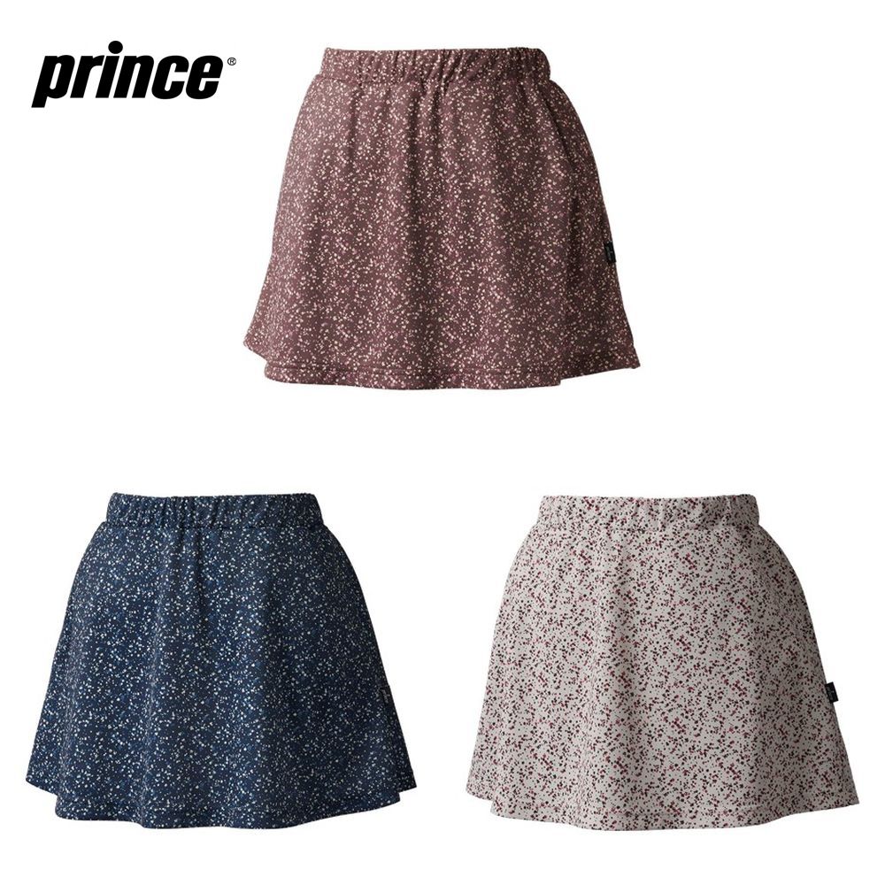 プリンス Prince テニスウェア レディース スカート WF0343 2020FW