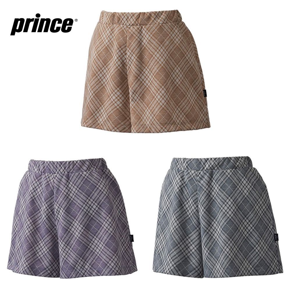 プリンス Prince テニスウェア レディース キュロット WF0346 2020FW