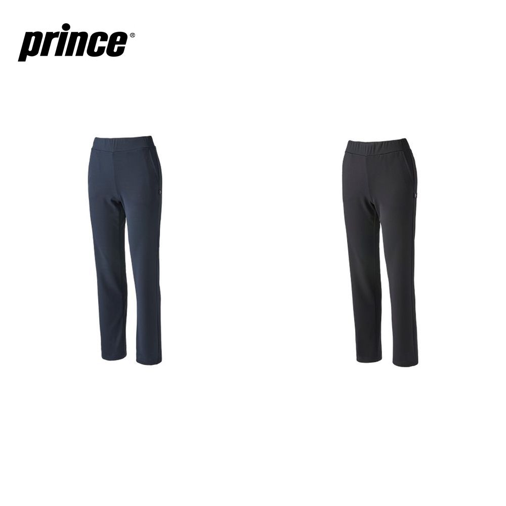 プリンス Prince テニスウェア レディース ウォームスリムフィットパンツ WF0348 2020FW