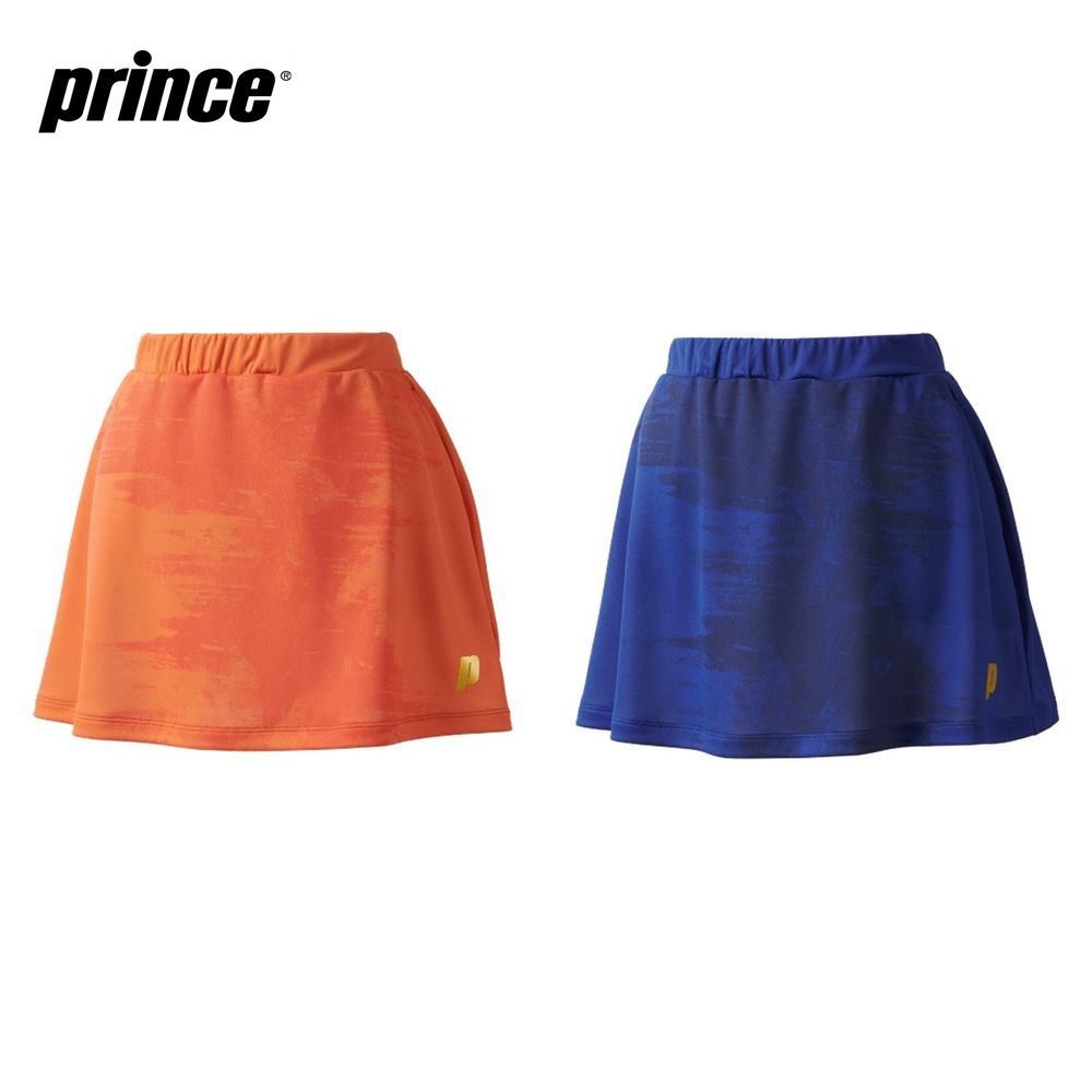 プリンス Prince テニスウェア レディース スカート バドミントンウェア WF0351 2020FW