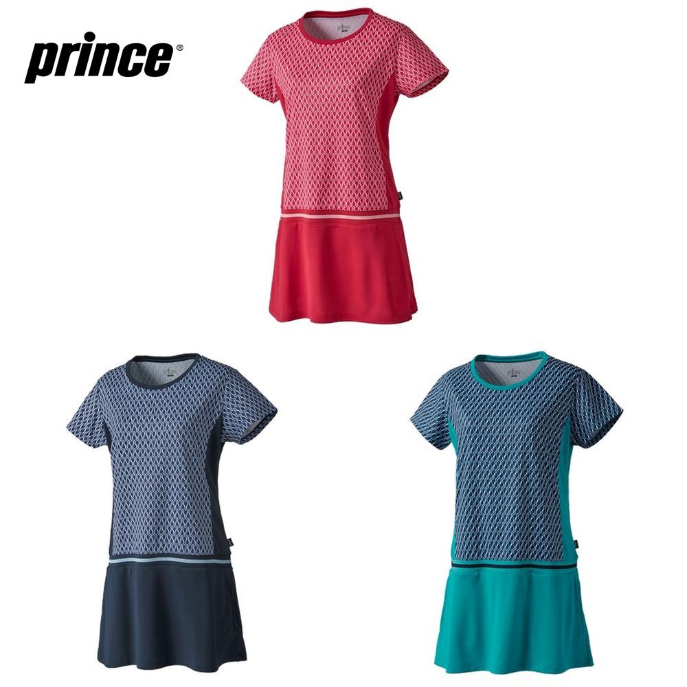 プリンス Prince テニスウェア レディース ワンピース WF0410 2020FW