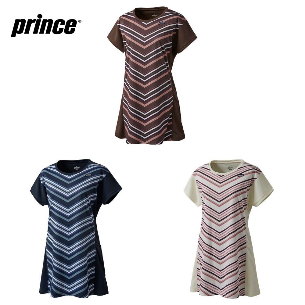 プリンス Prince テニスウェア レディース ワンピース バドミントンウェア WF0411 2020FW