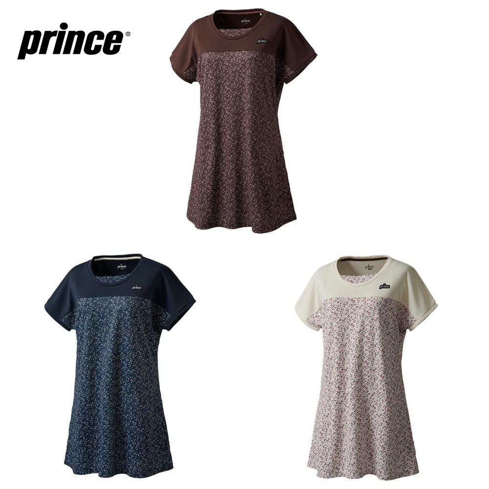 プリンス Prince テニスウェア レディース ワンピース WF0412 2020FW