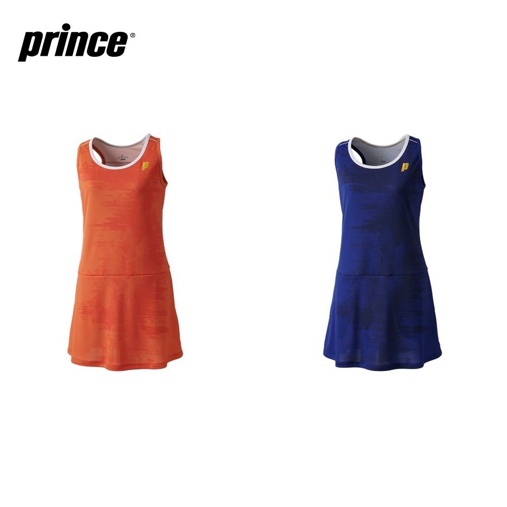 プリンス Prince テニスウェア レディース ワンピース WF0414 2020FW