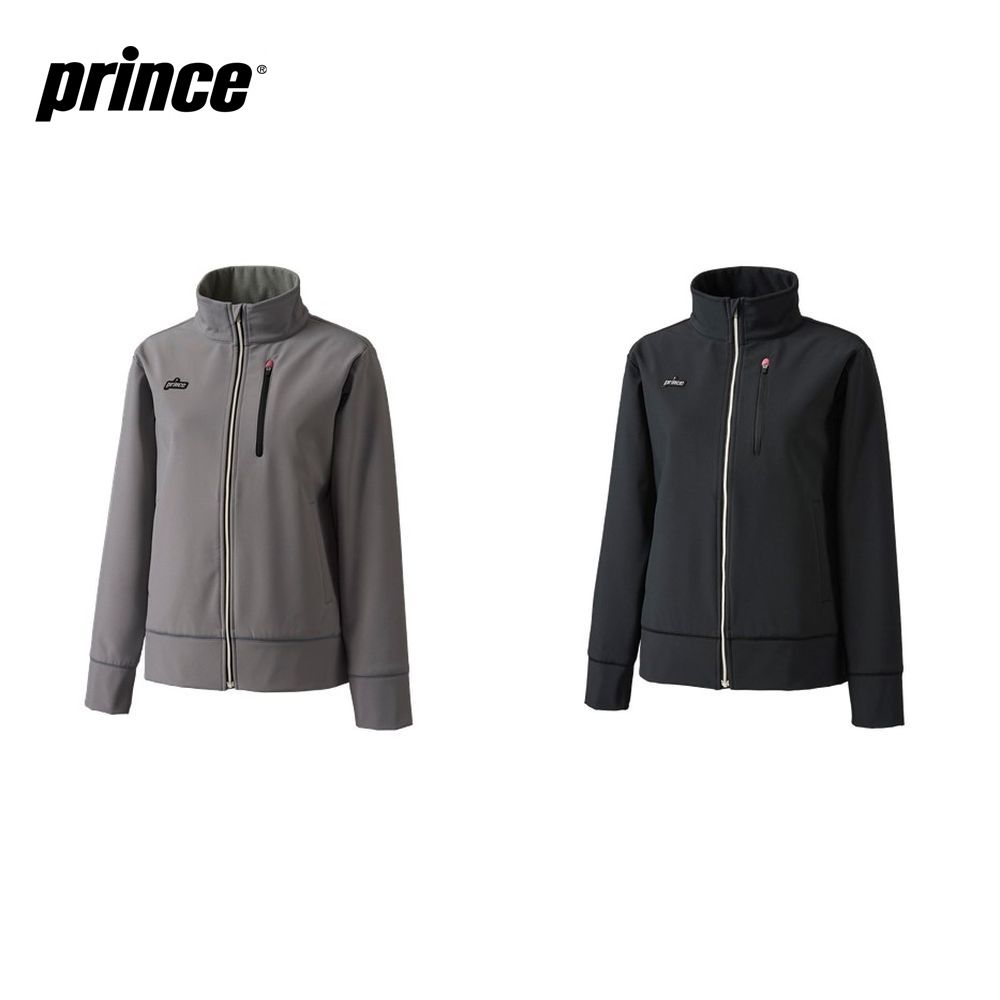 プリンス Prince テニスウェア レディース 裏フリースジャケット WF0611 2020FW