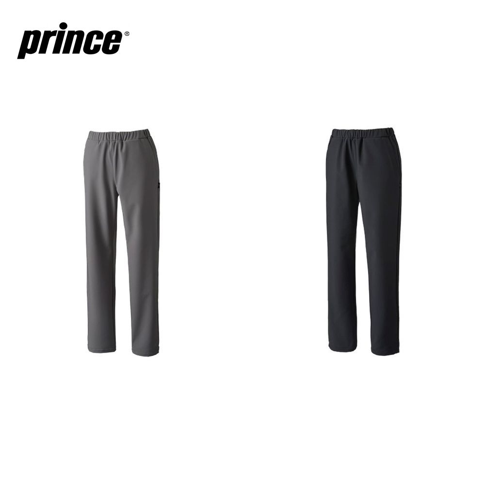 プリンス Prince テニスウェア レディース 裏フリースロングパンツ WF0612 2020FW