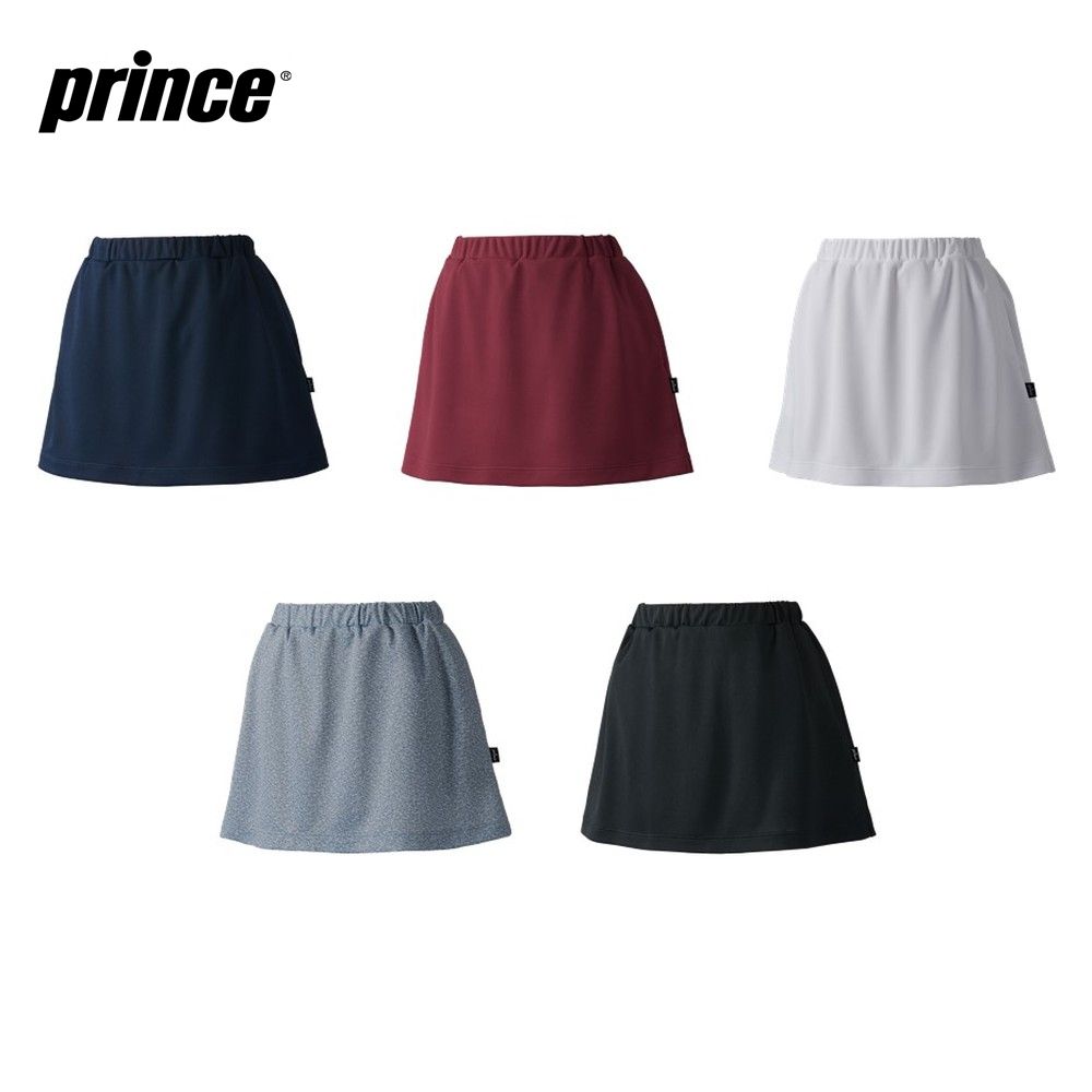 プリンス Prince テニスウェア レディース スカート WF1303 2021FW
