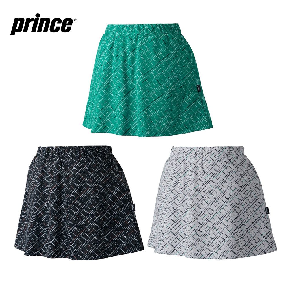 プリンス Prince テニスウェア レディース スカート WF1313 2021FW