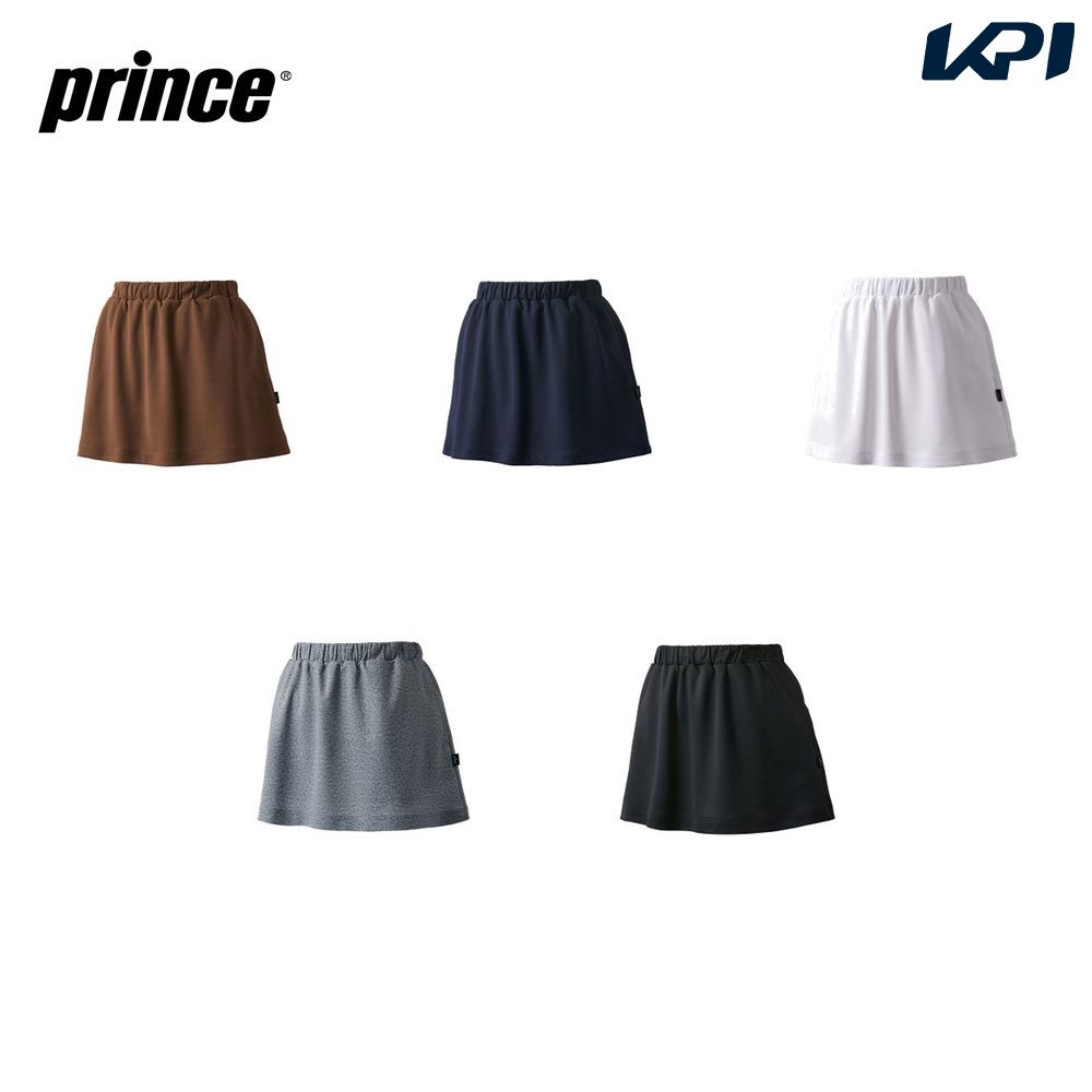 プリンス Prince テニスウェア レディース スカート WF2326 2022FW