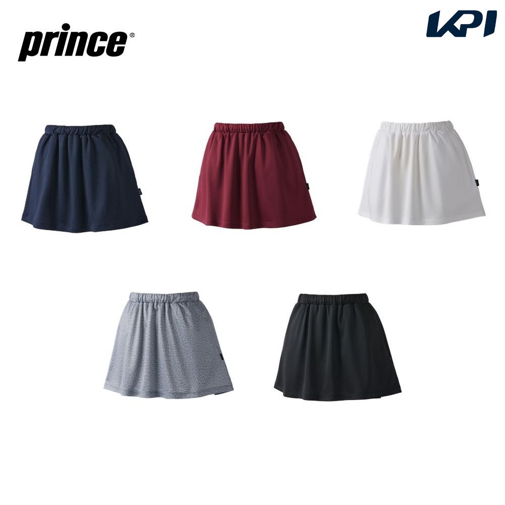 プリンス Prince テニスウェア レディース スカート WF3325 2023FW