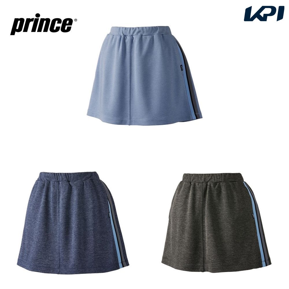 プリンス Prince テニスウェア レディース スカート WF3329 2023FW 通販