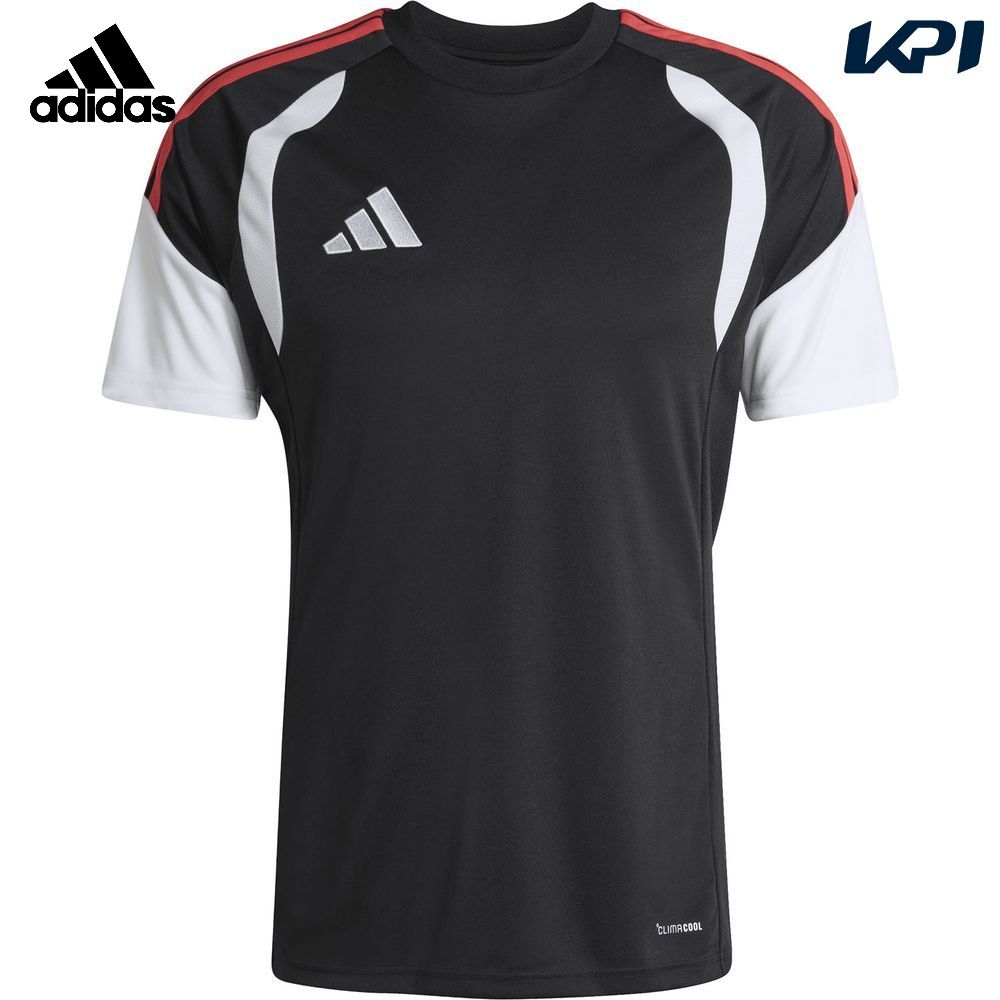 アディダス adidas サッカーウェア メンズ   ティロ 26 リーグ ユニフォーム WF628 2026SS