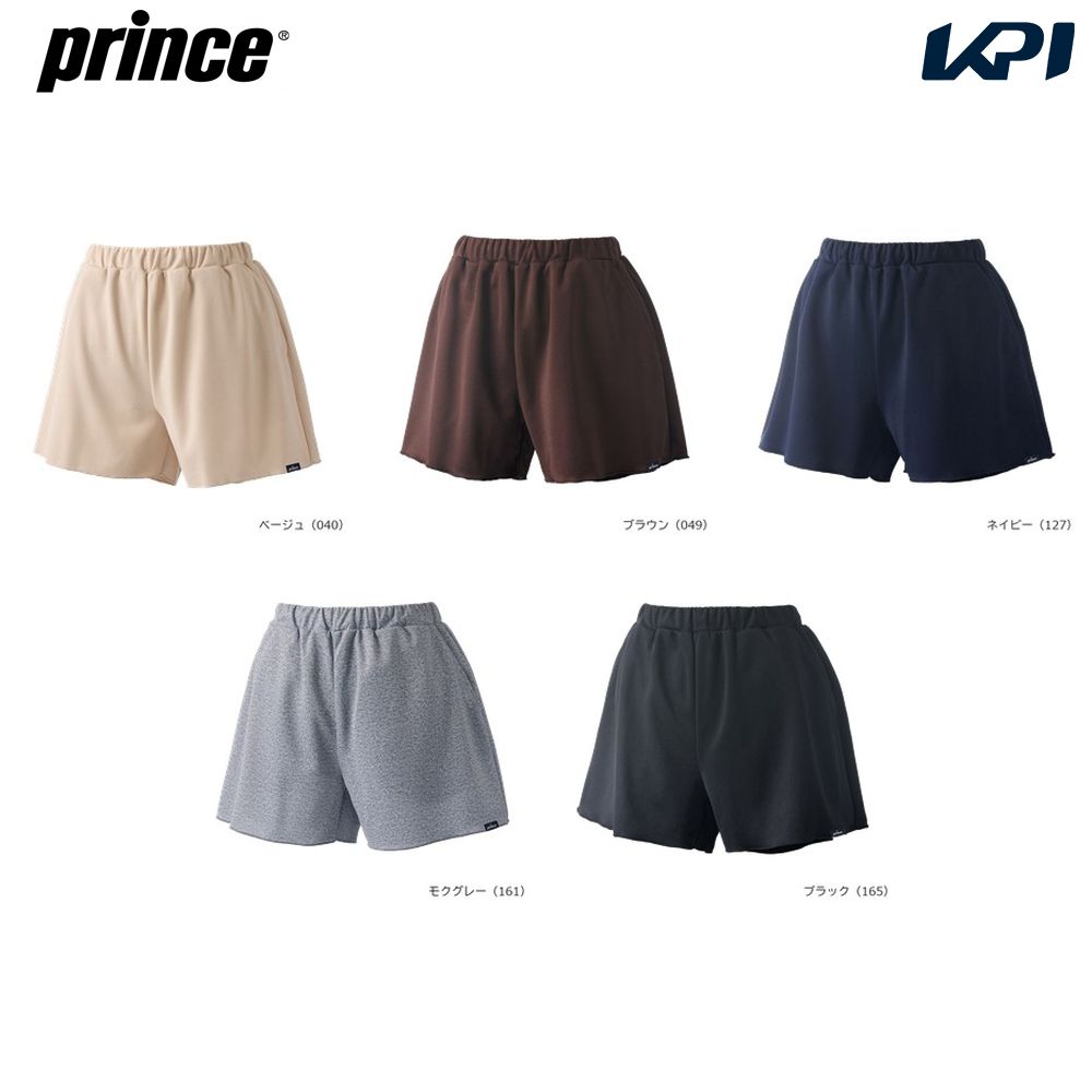 プリンス Prince テニスウェア レディース   キュロット WF6334 2026FW