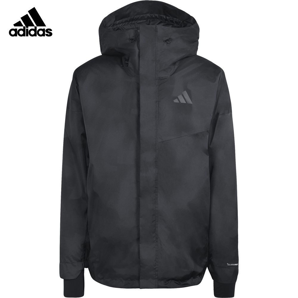 アディダス adidas アウトドアウェア メンズ   テレックス マルチ 2レイヤー クライマプルーフ インサレーテッド プリントジャケット WH625 2026FW