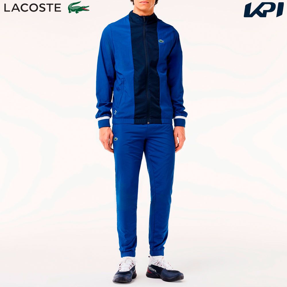 ラコステ LACOSTE テニスウェア メンズ 『ダニール・メドベージェフ 