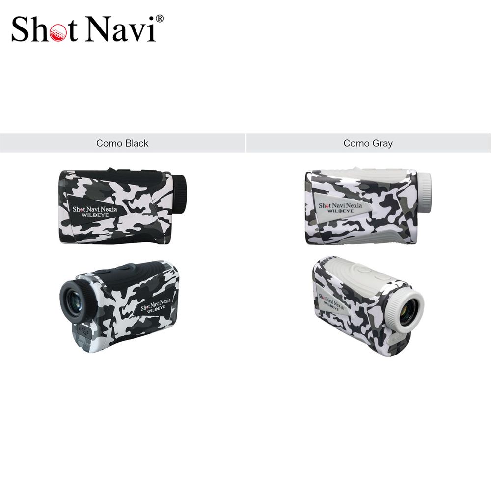 ショットナビ ShotNavi ゴルフアクセサリー    WILD EYE ワイルドアイ wild-eye