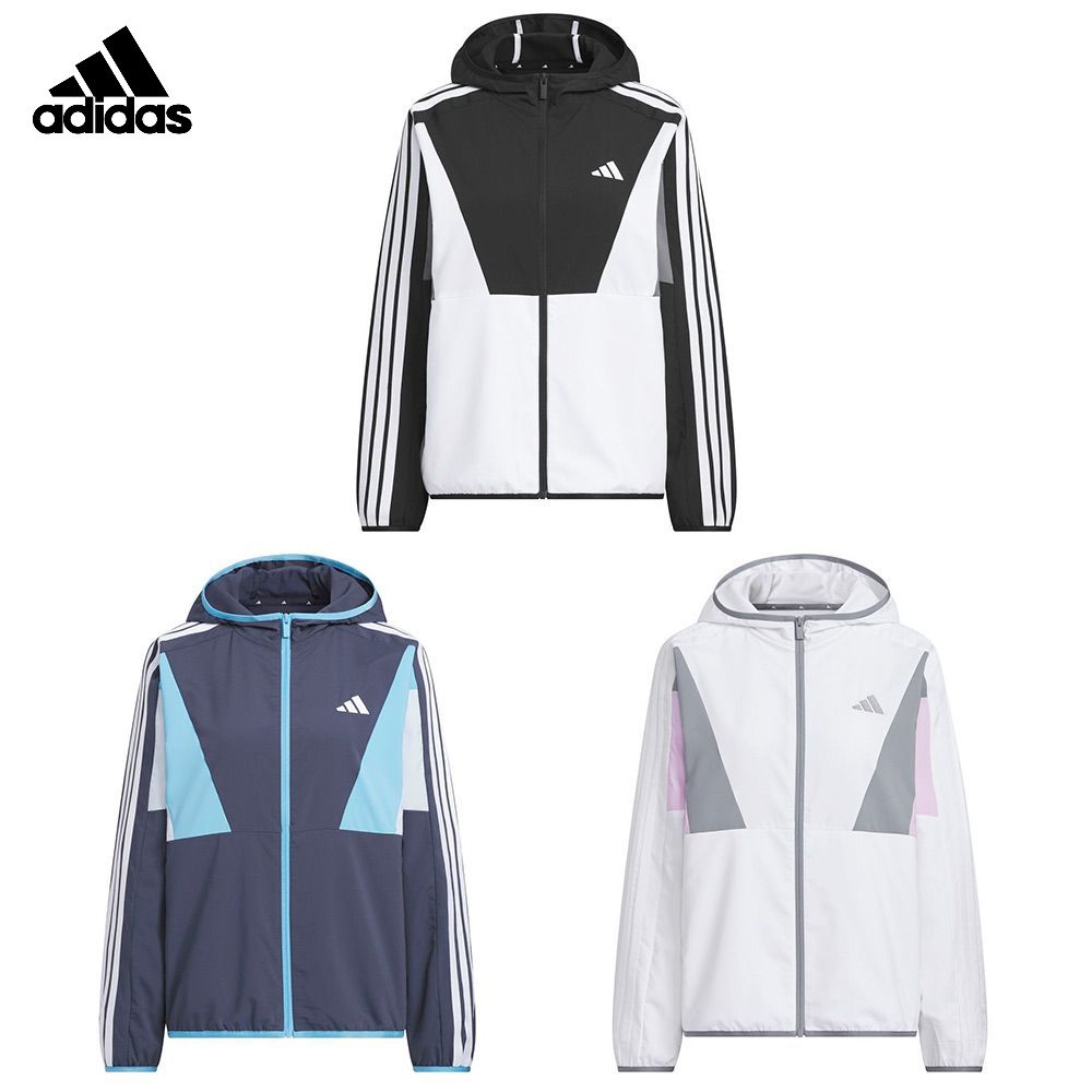 アディダス adidas マルチSPウェア レディース   W TEAM クロスジャッケト WK430 2026SS