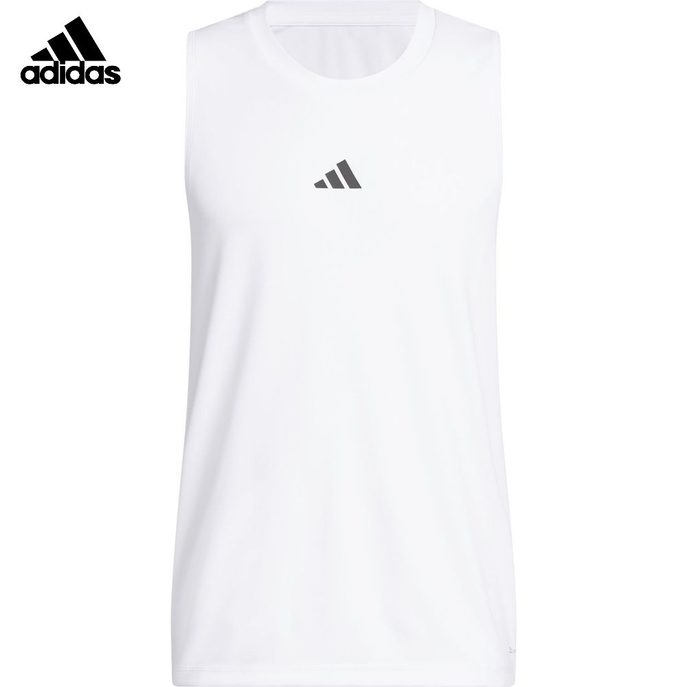アディダス adidas バスケットウェア メンズ   トレーニング タンク WP219 2026FW