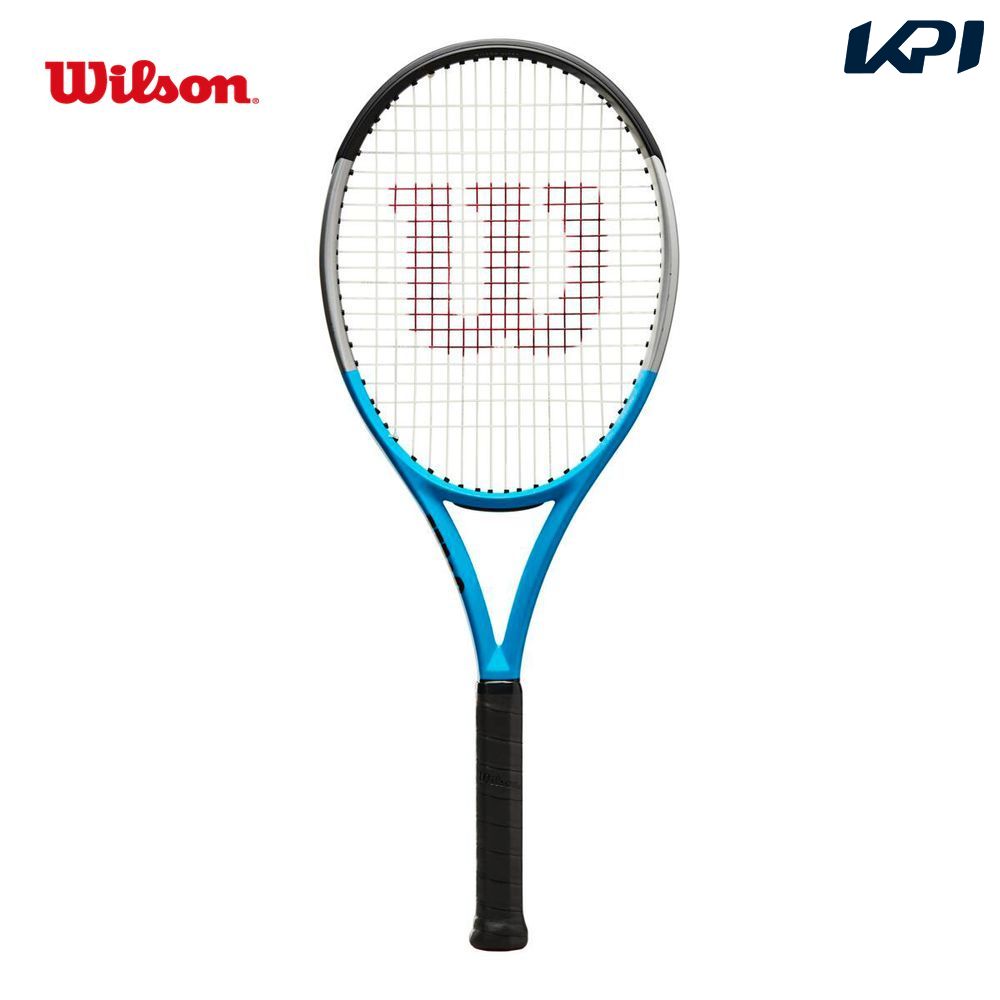 【ベストマッチストリングで張り上げ無料】ウイルソン Wilson 硬式テニスラケット ウルトラ100 リバース ULTRA 100 V3.0 REVERSE WR033621U