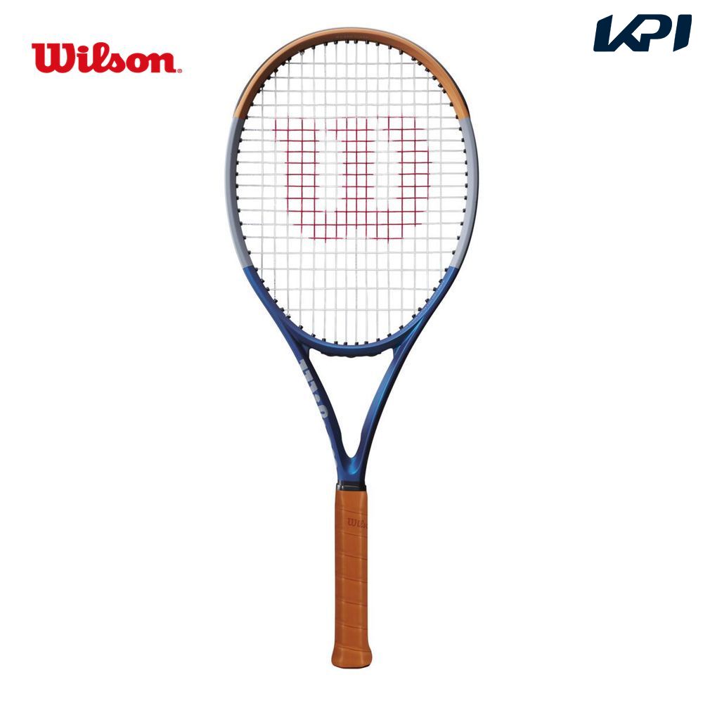 【フレームのみ】ウイルソン Wilson 硬式テニスラケット  CLASH 100 RG ROLAND GARROS クラッシュ 100 ローランギャロス 数量限定 全仏オープン2020モデル WR045311U