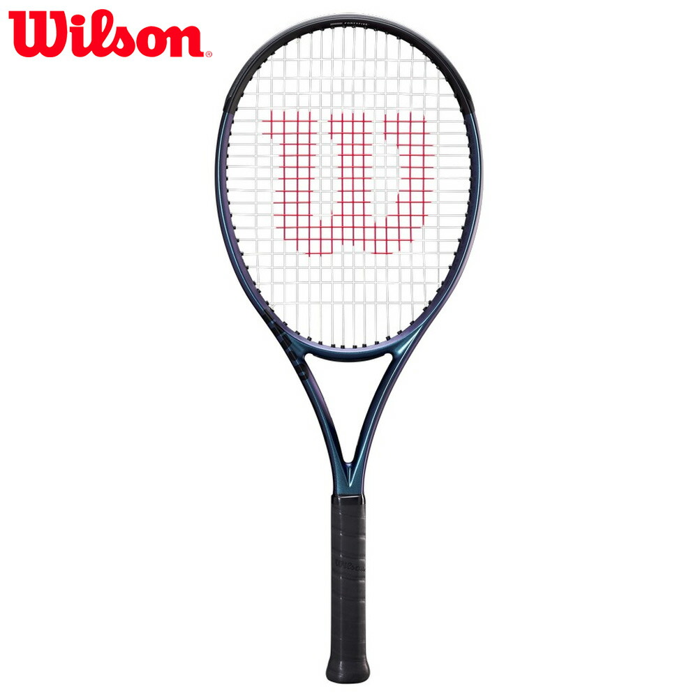 ウイルソン Wilson 硬式テニスラケット  ULTRA 100 V4.0 ウルトラ 100 フレームのみ WR108311U