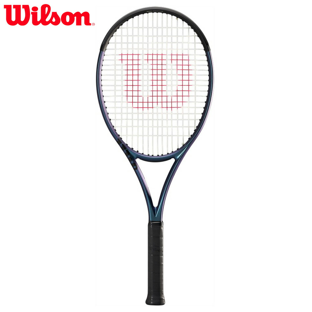 ウイルソン Wilson 硬式テニスラケット ULTRA 100L V4.0 ウルトラ 100L