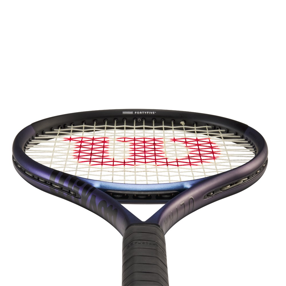 ウイルソン Wilson 硬式テニスラケット ULTRA 100L V4.0 ウルトラ 100L フレームのみ WR108411U - KPI