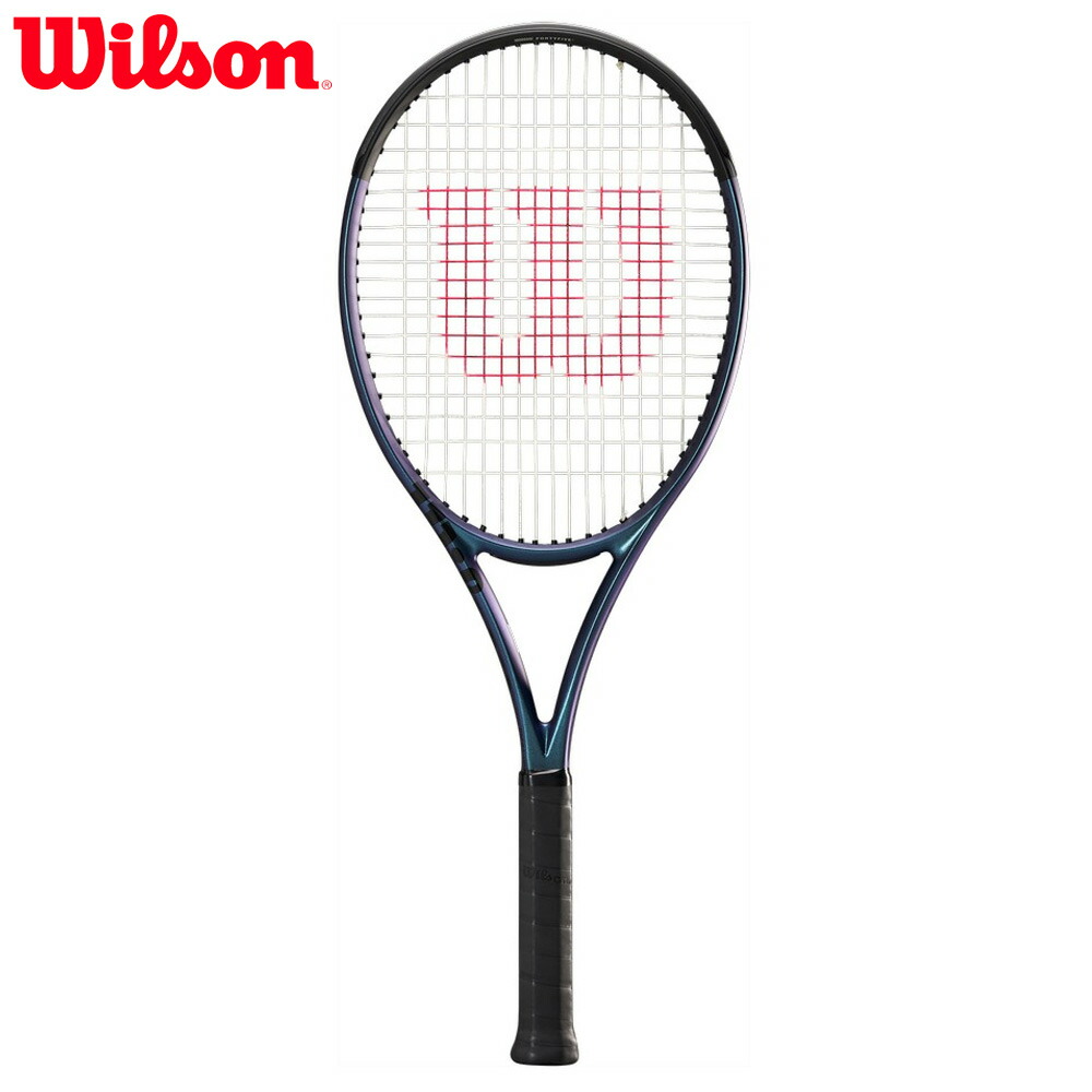 ウイルソン Wilson 硬式テニスラケット  ULTRA 100UL ウルトラ 100UL フレームのみ WR108511U