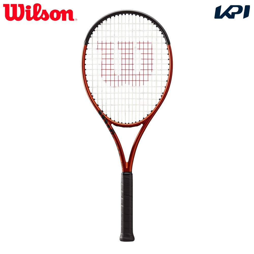 ウイルソン Wilson テニスラケット BURN 100S V5.0 バーン100S