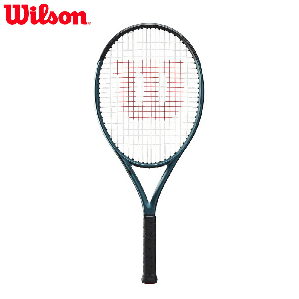 ウイルソン Wilson テニスジュニアラケット ジュニア ULTRA 25 V4.0 ウルトラ 25 WR116610S