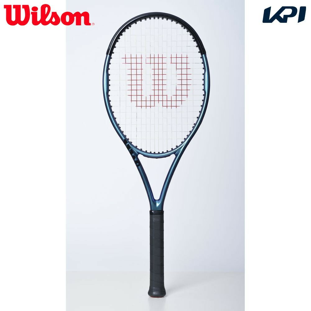 ウイルソン Wilson テニスラケット  ULTRA TOUR 95J V4.0 ウルトラツアー95J WR117011U フレームのみ
